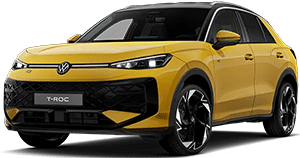 Abbildung Model T-Roc