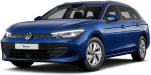 Abbildung Model Passat
