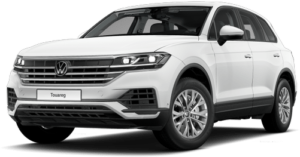 Abbildung Model Touareg