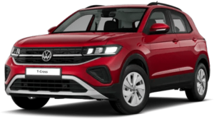 Abbildung Model T-Cross
