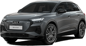 Abbildung Model Q4 e-tron
