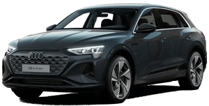 Abbildung Model Q8 e-tron