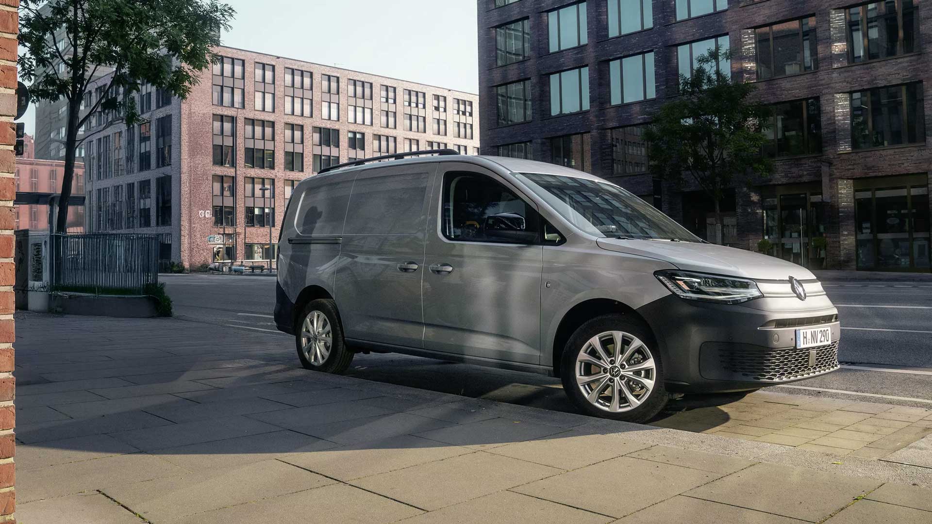 Abbildung Model Caddy Cargo Maxi
